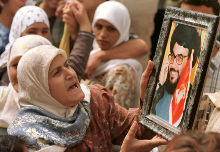 Χασάν Νασράλα: Για τους εχθρούς αντισημίτης τρομοκράτης για τους φίλους «μεσσίας»