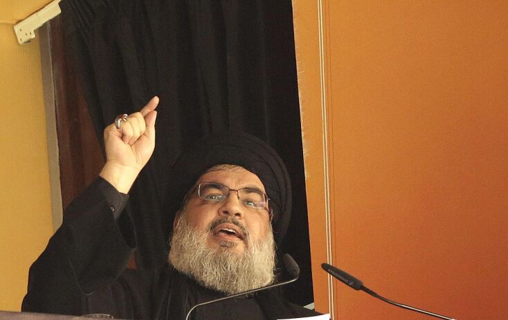 Χασάν Νασράλα: Για τους εχθρούς αντισημίτης τρομοκράτης για τους φίλους «μεσσίας»