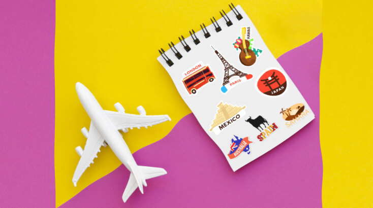 13 ταξιδιωτικά μυστικά για να πετάξουμε παντού