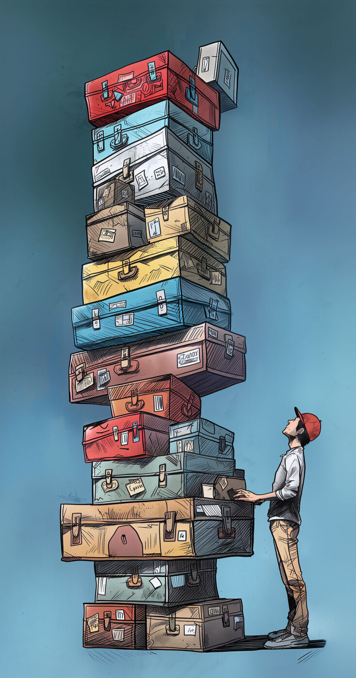 13 ταξιδιωτικά μυστικά για να πετάξουμε παντού