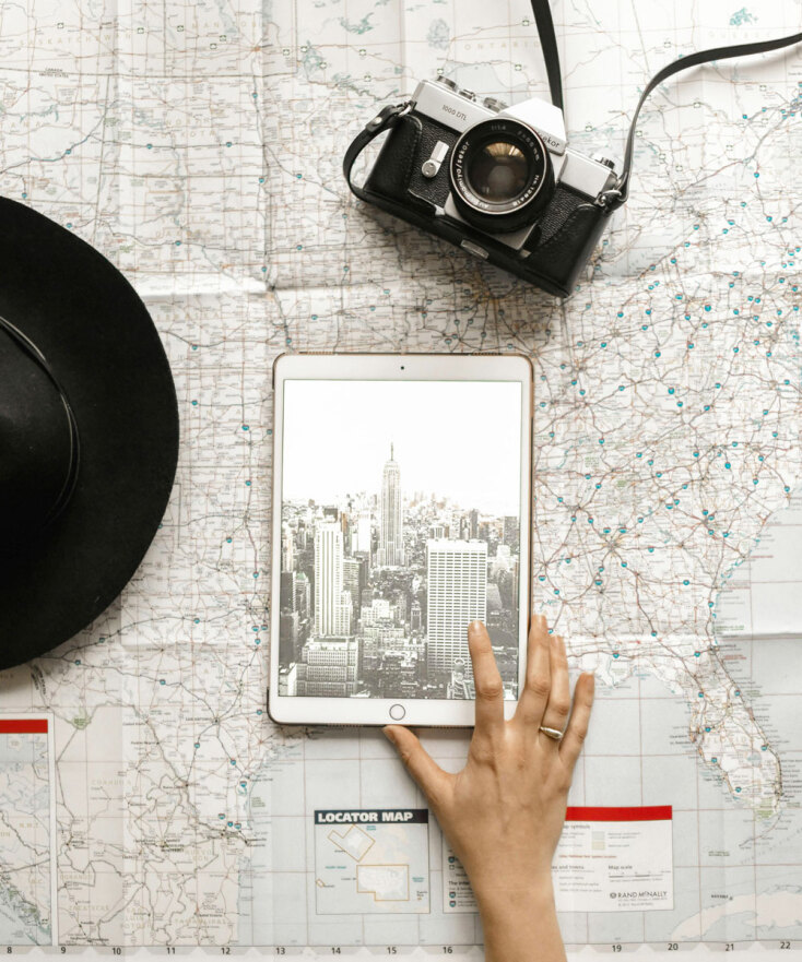 13 ταξιδιωτικά μυστικά για να πετάξουμε παντού