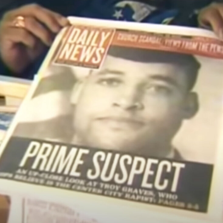 Η υπόθεση της Σάνον Σίμπερ καλύφθηκε από πολλές εφημερίδες