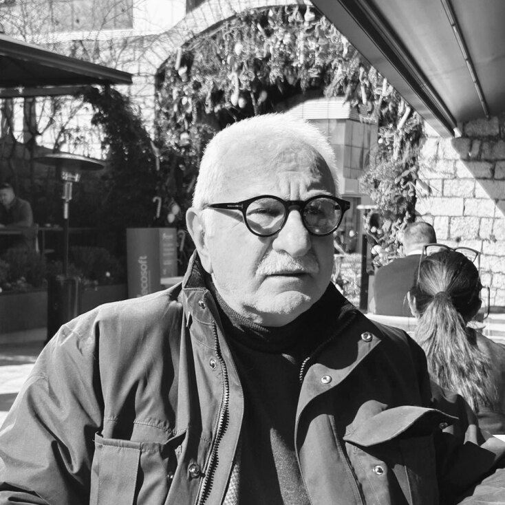 Ο ιδιωτικός ερευνητής Γιώργος Τσούκαλης