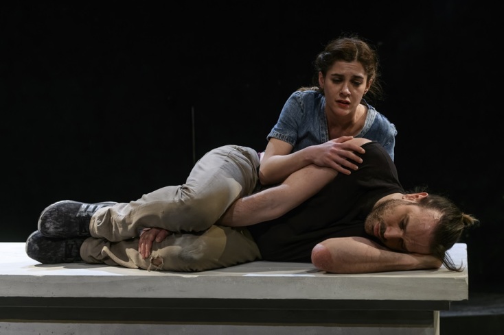 Η «Κασέτα» της Λούλας Αναγνωστάκη για δεύτερη χρονιά στο Θέατρο Σταθμός