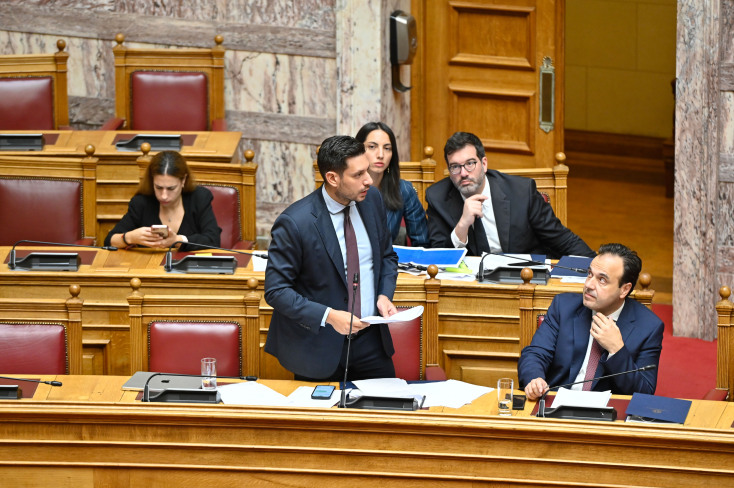 Κτηματολόγιο: Πέρασε από τη Βουλή η ψηφιακή μεταρρύθμιση της Κυβέρνησης