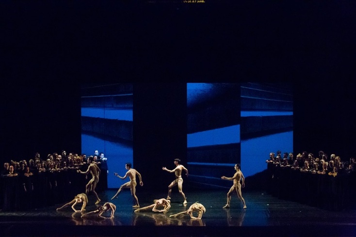 Carmina Burana στο Ηρώδειο, μια υπερπαραγωγή με 150 συντελεστές