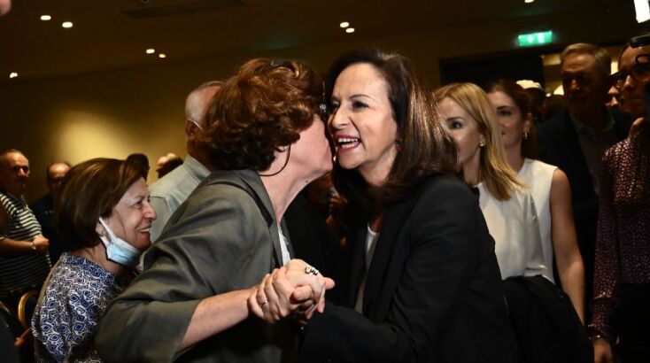 Άννα Διαμαντοπούλου