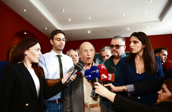  ΕΚΛΟΓΕΣ ΓΙΑ ΤΗΝ ΑΝΑΔΕΙΞΗ ΠΡΟΕΔΡΟΥ ΤΟΥ ΠΑΣΟΚ-ΚΙΝΗΜΑΤΟΣ ΑΛΛΑΓΗΣ / ΣΤΙΓΜΙΟΤΥΠΑ (ΤΑΤΙΑΝΑ ΜΠΟΛΑΡΗ/EUROKINISSI)