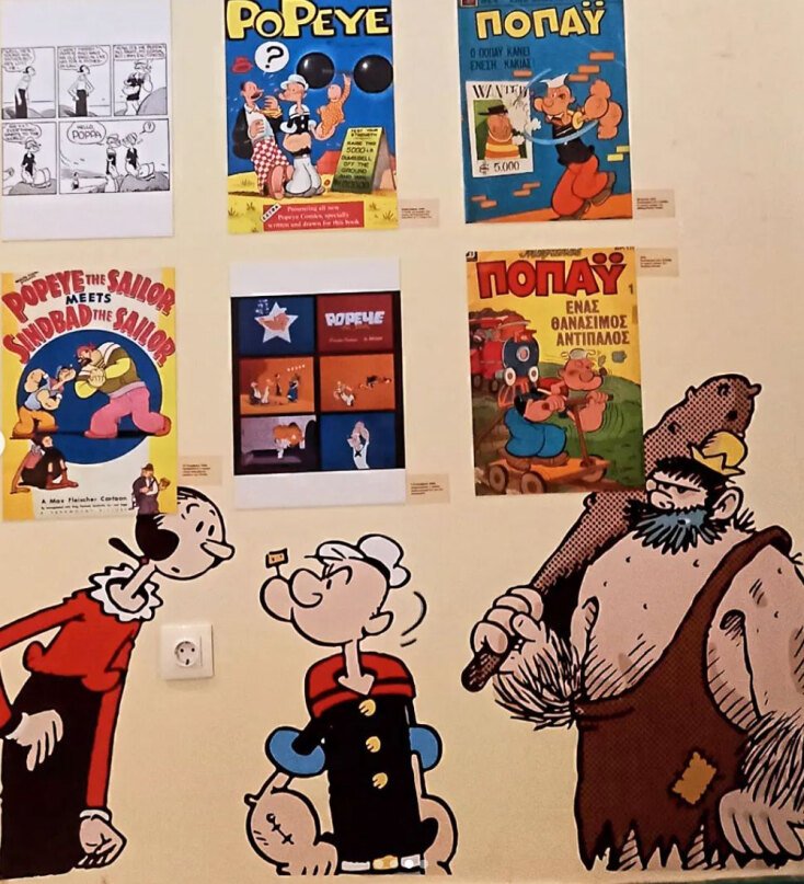 8ο διεθνές φεστιβάλ κόμικς και animation στα Χανιά