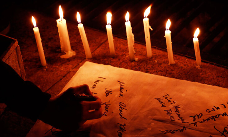 7η Οκτωβρίου, Ισραήλ, ένας χρόνος μετά