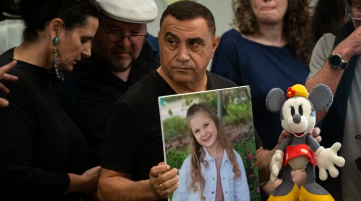 Η επίθεση της Χαμάς στο Ισραήλ στις 7 Οκτωβρίου 2023