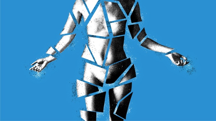 Η παράσταση «Κυανιούχο κάλιο» στο Δημοτικό Θέατρο Πειραιά