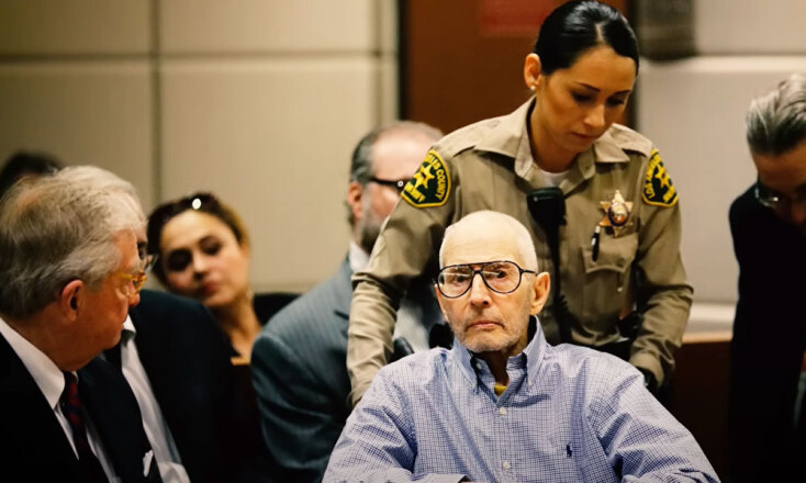 Ρόμπερτ Ντερστ