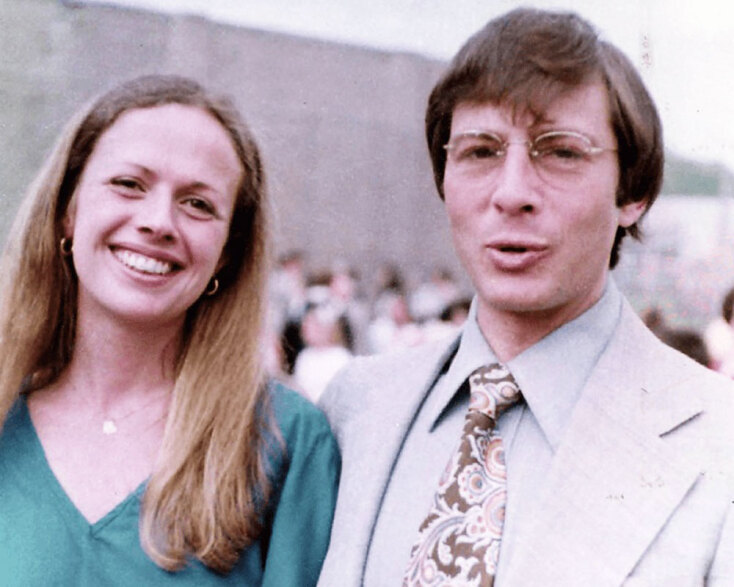 Η Κάθι και ο Ρόμπερτ Ντερστ