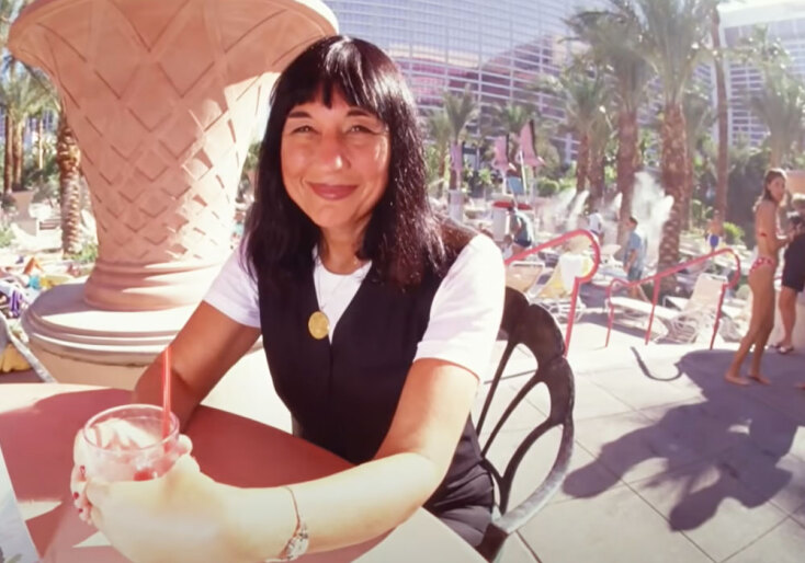 Σούζαν Μπέρμαν