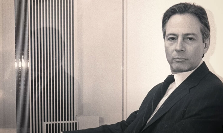 Ρόμπερτ Ντερστ