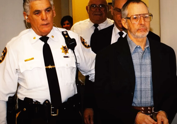 Ρόμπερτ Ντερστ