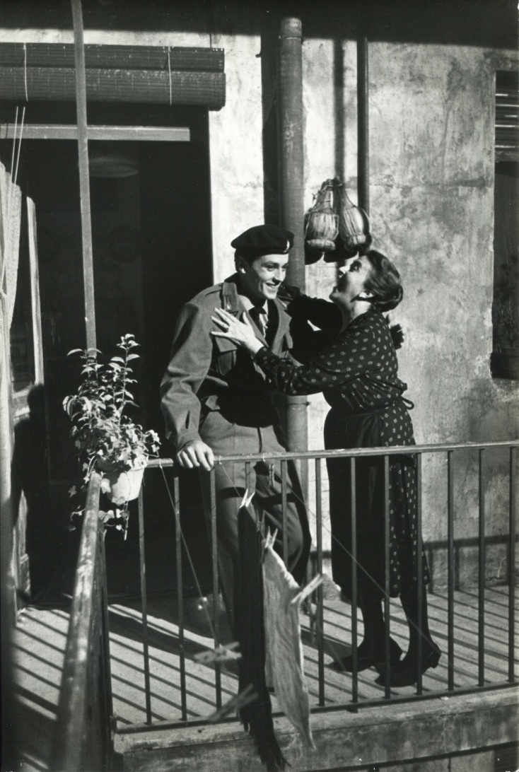 Η ταινία «Ο ρόκο και τα αδέρφια του» θα προβληθεί στο αφιέρωμα για την Κατίνα Παξινού στην Ταινιοθήκη