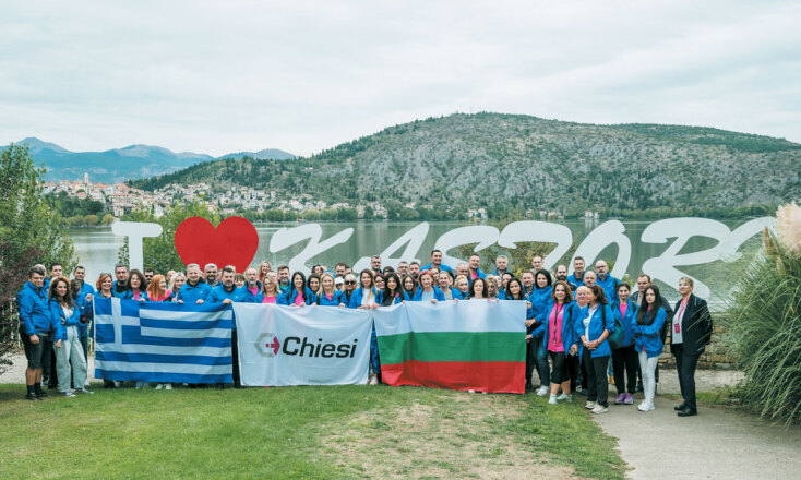 Chiesi Hellas και Chiesi Βουλγαρίας