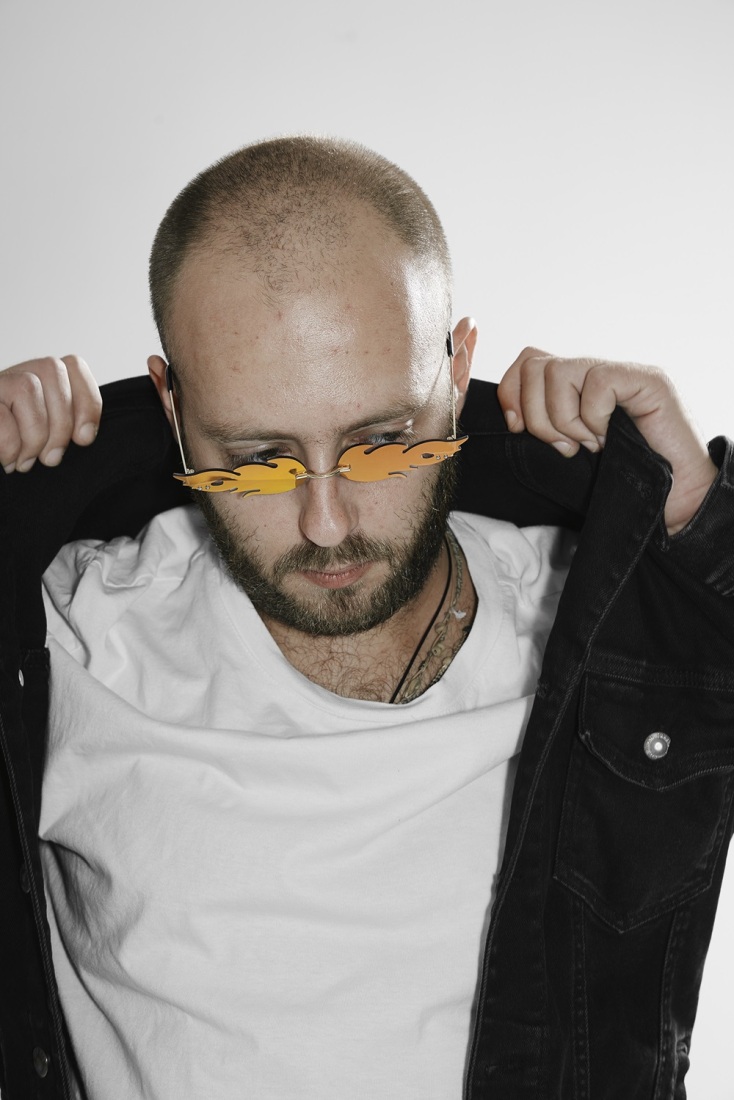 Ο Δημήτρης Ράλλης στο Κύτταρο