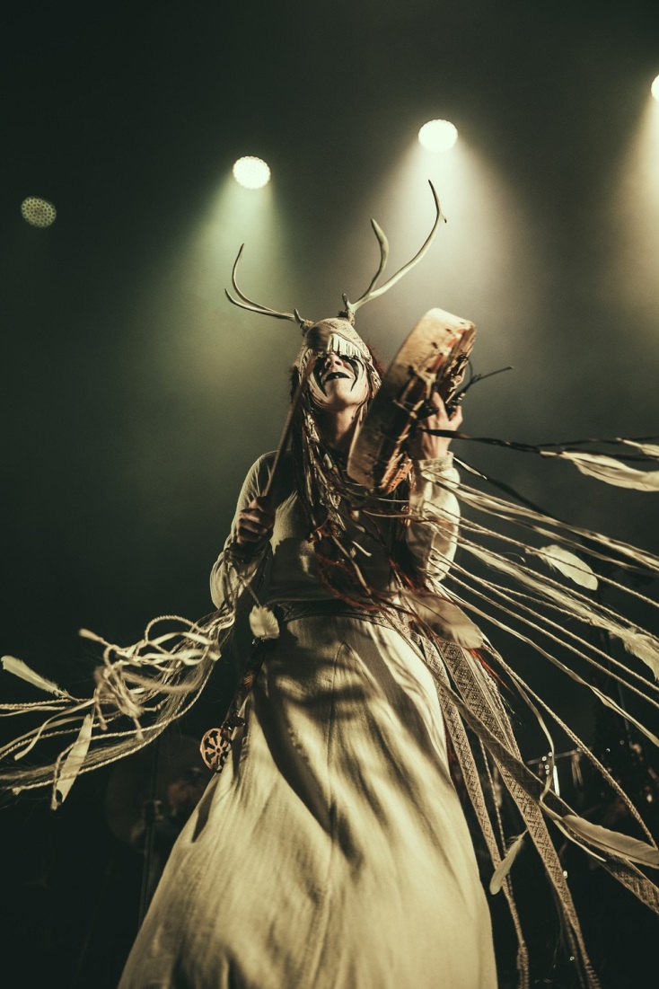 Οι Ηeilung στον Λυκαβηττό το Σάββατο 12 Οκτωβρίου