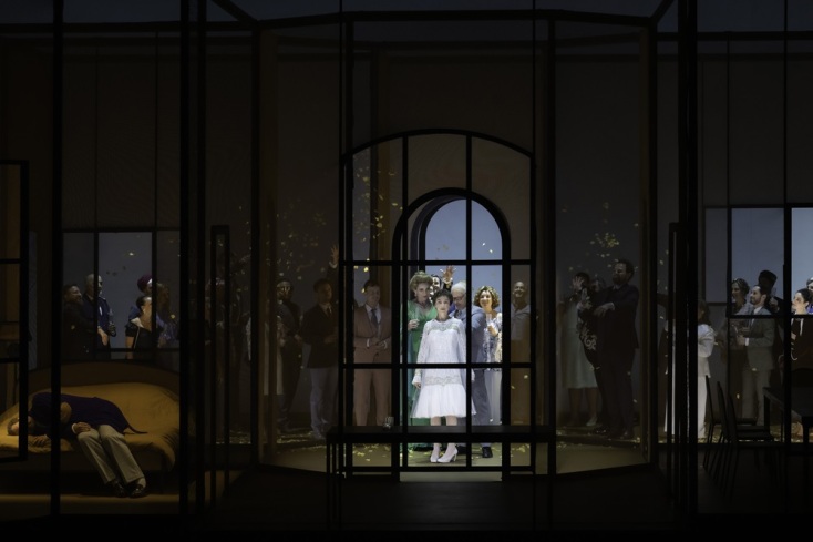 «Οι δυο Ιφιγένειες» του Τσερνιακόφ κάνουν πρεμιέρα στην Εθνική Λυρική Σκηνή αυτήν την εβδομάδα