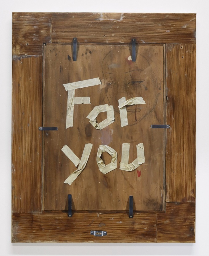 Η πρώτη ατομική έκθεση της Katelyn Ledford στην Γκαλερί Δυο Χωριά