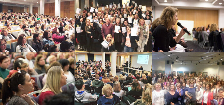 Ο μοναδικός στην Ελλάδα online Οδηγός για Φροντιστές