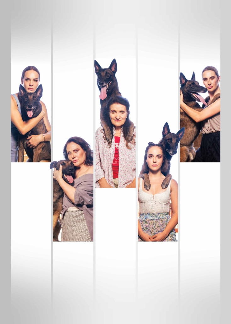 «Οι λύκαινες» στο Θέατρο Εμπορικόν