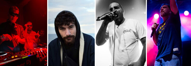 Sativa & Tokesick (Λόγος Τιμής) - Έκαστος - Ζωγράφος - Anser