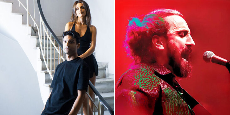 Δημήτρης Μπάκουλης, Λεωνίδας Μπαλάφας