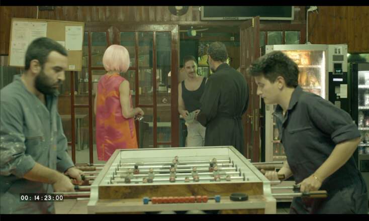 Ο Κωνσταντίνος Καραμαγκιώλης και ο Θέμης Θεοχάρογλου μιλούν για τη νέα τους ταινία μικρού μήκους «Άβελ»