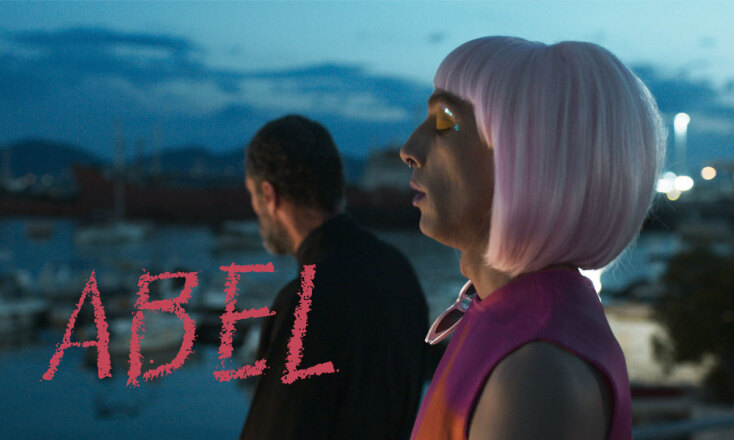 Ο Κωνσταντίνος Καραμαγκιώλης και ο Θέμης Θεοχάρογλου μιλούν για τη νέα τους ταινία μικρού μήκους «Άβελ»