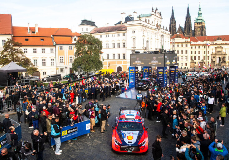 Ράλλυ Κεντρικής Ευρώπης