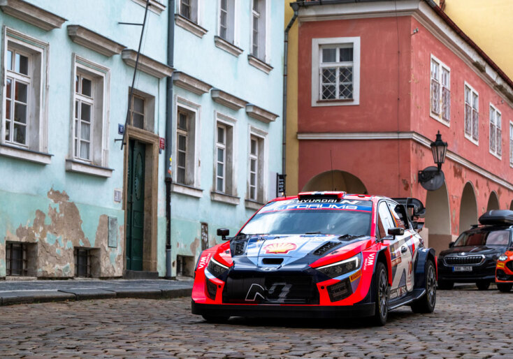 Ράλλυ Κεντρικής Ευρώπης