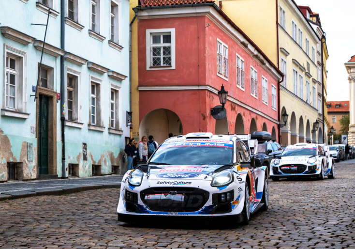 Ράλλυ Κεντρικής Ευρώπης