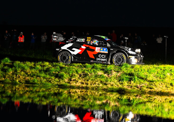 Ράλλυ Κεντρικής Ευρώπης