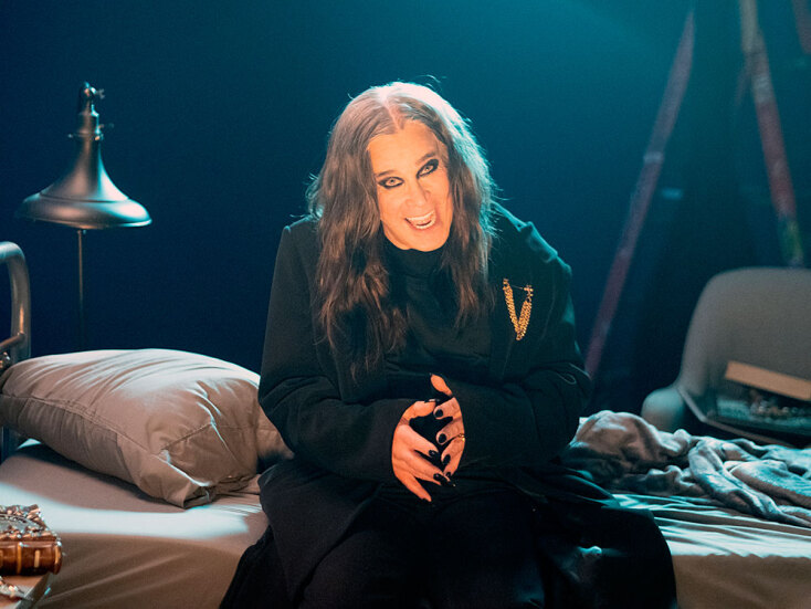 O Όζι Όσμπορν έκλεισε την τεράστια καριέρα του με την είσοδο στο Rock and Roll Hall of Fame