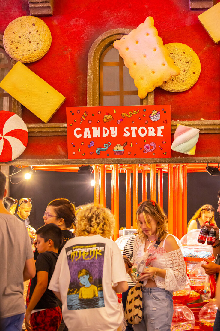 Sweet Factory Festival