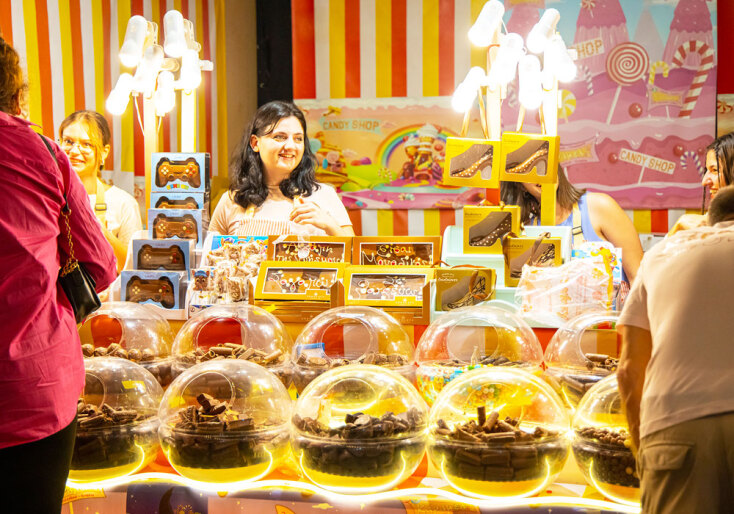 Sweet Factory Festival