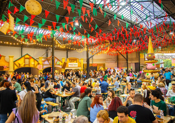 Sweet Factory Festival