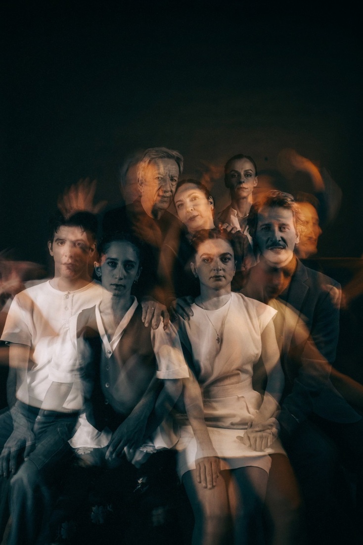 Η Λυγερή του Ανδρέα Καρκαβίτσα στην Πειραματική Σκηνή του Εθνικού