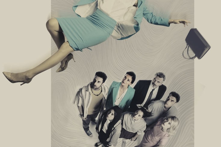 Η παράσταση «Linda» με την Κατερίνα Λέχου ανεβαίνει στο θέατρο Επί Κολωνώ