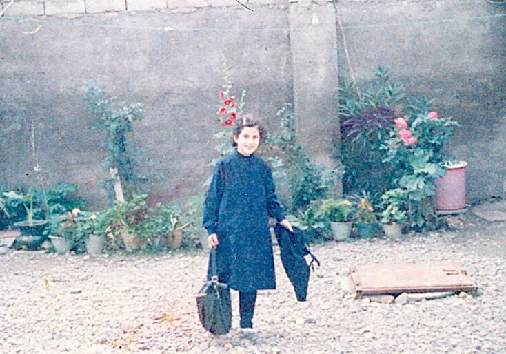 2024, My Stolen Planet