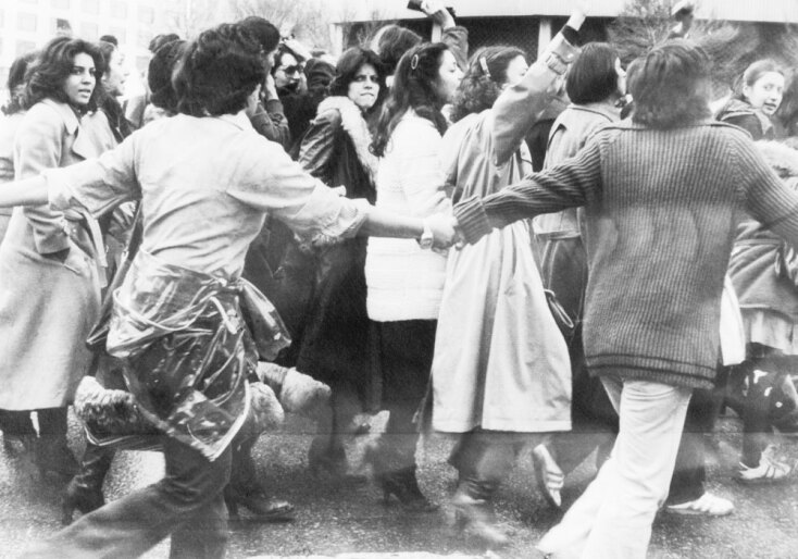 Οι γυναίκες του Ιράν