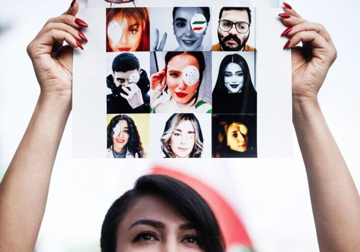 Οι γυναίκες του Ιράν