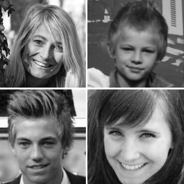 Τα 4 θύματα του Τόμας Νικ