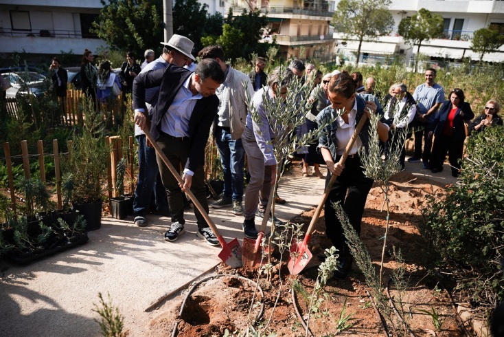 Ο Δήμαρχος Αθηναίων, Χάρης Δούκας