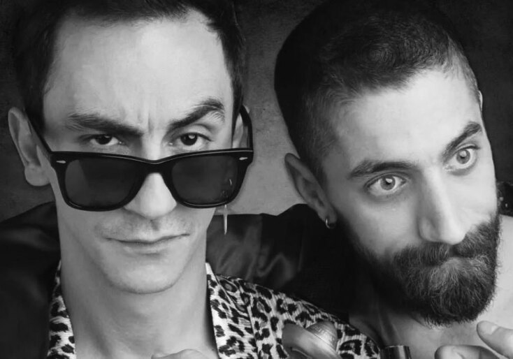 Μαύρη Σαμπούκα–Finale