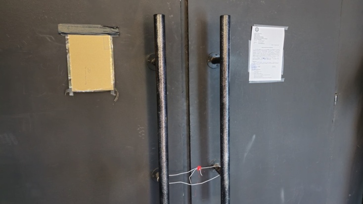 Σφραγίστηκε το κλαμπ στη Λεωφόρο Βουλιαγμένης 